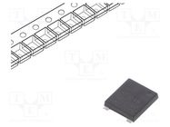 Bridge rectifier: single-phase; 800V; If: 2A; Ifsm: 75A; YBS; SMT YANGJIE TECHNOLOGY