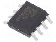 IC: driver; AC/DC switcher,DC/DC switcher,LED driver; SO8; 2mA IXYS