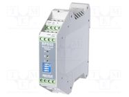 Converter; 2.5kA,10kA,50kA; Uout: 3V; f: 50÷60Hz; Urated: 80V,250V ALGODUE