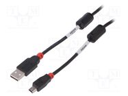 Communication cable; Q2V OMRON