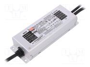 Power supply: switching; LED; 75.6W; 24VDC; 1.57÷3.15A; 100÷305VAC MEAN WELL