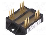 Module: diode; double independent; 1.2kV; If: 91Ax2; ECO-PAC 2 IXYS