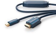 Active Mini DisplayPort™ to HDMI™ Adapter Cable, 1 m - 4K/30Hz