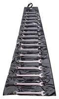 COMBINATION SPANNER SET, 17PC