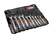 COMBINATION SPANNER SET, 12PC