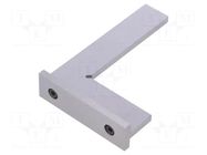 Try square; 100x70mm; with foot MEDID