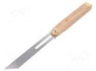 Try square; L: 300mm; adjustable MEDID