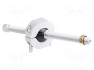 Suction cup mounting; Features: ball joint SCHMALZ