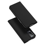 Dux Ducis Skin Pro Bookcase type case for Vivo X60 black, Dux Ducis