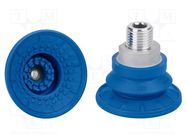 Suction cup; 40mm; G1/4 AG; Shore hardness: 60; 7cm3; SAB SCHMALZ