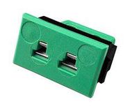 SOCKET, MINI PANEL, T/C TYPE K