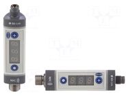 Vacuum and pressure switch; 0÷50°C; IP65; G 1/8"; Interface: NFC SCHMALZ