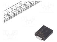 Diode: Schottky rectifying; SMC; SMD; 40V; 8A; reel,tape DIOTEC SEMICONDUCTOR