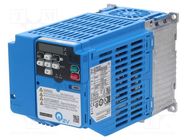 Vector inverter; 2.2/3kW; 3x400VAC; 3x380÷480VAC; 0÷590Hz; Q2V 