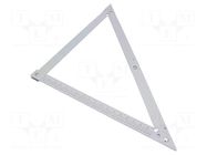 Try square; 595x840mm; folding MEDID