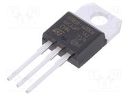 Triac; 600V; 8A; TO220AB; Igt: 35mA STMicroelectronics