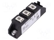 Module: diode; double series; 600V; If: 95A; TO240AA; Ufmax: 1.36V IXYS