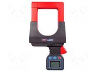 Meter: multifunction; digital,pincers type; LCD; Øcable: 108mm UNI-T