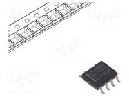 IC: operational amplifier; 1.2MHz; Ch: 2; SO8; ±1.5÷16VDC,3÷32VDC TEXAS INSTRUMENTS