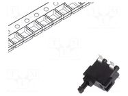 Switch: detecting; Pos: 2; SPST; 0.1A/30VDC; Leads: for PCB; SMT ALPS