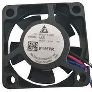 AXIAL FAN, 30MM, 5VDC, 4.3CFM, 27DBA