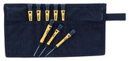 ESD SAFE SCREWDRIVER SET, 8PC