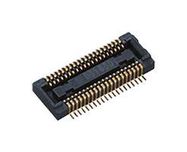 CONNECTOR, RCPT, 24POS, 2ROW, 0.4MM