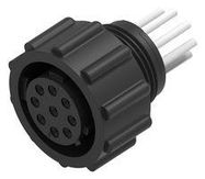 CIR CABLE, PLUG-FREE END, STD, 9P, 0.5M