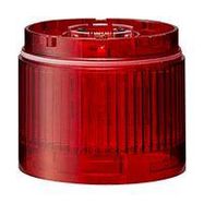 LED UNIT, RED, 50MM X 60MM, 24VDC