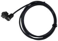 SENSOR CORD, CIR R/A PLUG-FREE END, 6.6 