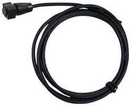 SENSOR CORD, CIR PLUG-FREE END, 6.6 