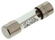 FUSE, CARTRIDGE, 10A, 5 X 20MM, FAST ACT