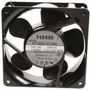 AXIAL FAN, 119MM, 115VAC, 110CFM, 45DB