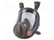 Filtering mask; Size: L; 6000 3M