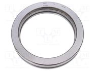 Bearing: ball; thrust single direction; Øint: 120mm; Øout: 155mm SKF