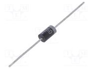 Diode: TVS; 1.5kW; 51.05V; 21.4A; unidirectional; Ø9,52x5,21mm 