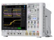 Oscilloscope: digital; Ch: 4; 500MHz; 5Gsps; 4Mpts; LCD TFT 12,1" KEYSIGHT