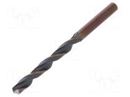 Drill bit; for metal; Ø: 6.5mm; L: 101mm; Working part len: 63mm ALPEN-MAYKESTAG