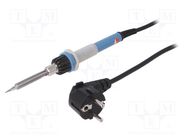 Soldering iron: with htg elem; Power: 25W; 230V; tip SR-963C-B SOLOMON SORNY ROONG