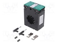 Transformer: current; LCTB; I AC: 100A; 1.5VA; Body dim: 98x74x45mm LUMEL