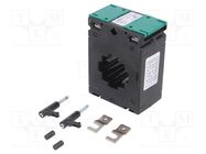 Transformer: current; LCTB; I AC: 250A; 5VA; Body dim: 98x74x45mm LUMEL