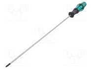 Screwdriver; Phillips; PH1; Kraftform Plus-300 WERA