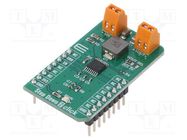 Click board; prototype board; Comp: L6986HTR; DC/DC converter MIKROE