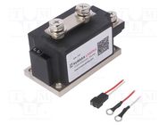 Module: diode-thyristor; 1.6kV; 300A; 52MM; Ufmax: 1.4V; Ifsm: 8kA 