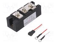 Module: diode-thyristor; 1.6kV; 150A; 34MM; Ufmax: 1.7V; Ifsm: 4.2kA KUBARA LAMINA