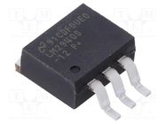 IC: voltage regulator; LDO,fixed; 12V; 1A; TO263-3; SMD; tube; Ch: 1 TEXAS INSTRUMENTS