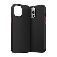 Joyroom Color Series case for iPhone 12 Pro Max black (JR-BP800), Joyroom