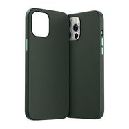 Joyroom Color Series case for iPhone 12 Pro Max green (JR-BP800), Joyroom