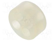 Insert for gland; 9mm; PG29; IP54; silicone; Holes no: 4; -40÷100°C LAPP