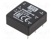 Converter: DC/DC; 20W; Uin: 9÷36V; Uout: 5VDC; Iout: 0÷4000mA; 270kHz MEAN WELL